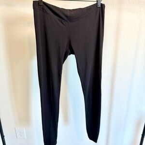 Black Maternity Leggings